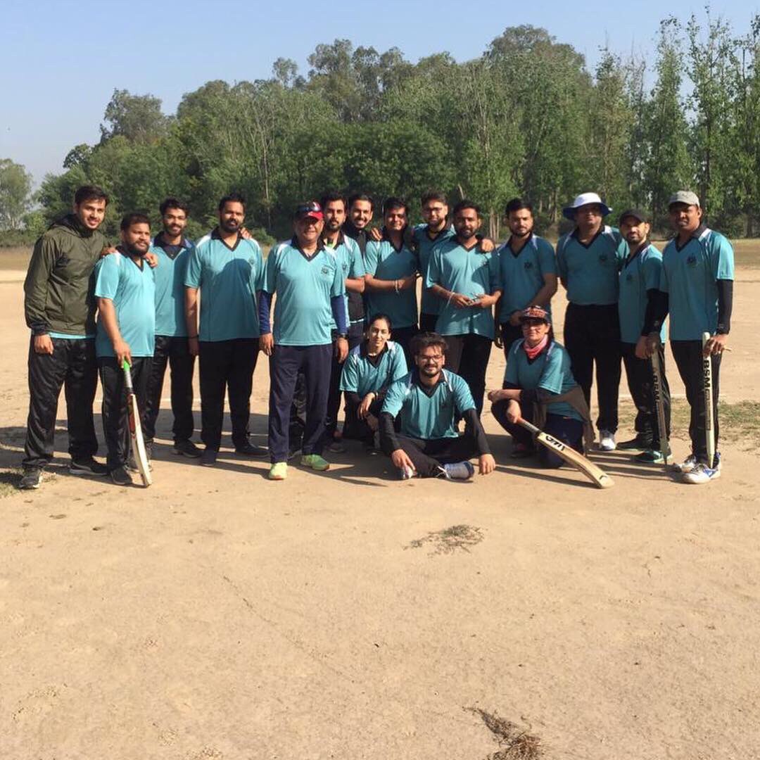 sdeievent's tweet image. #sDRoyals won their third match against #sDDynamos by 3 wickets and #smarTian captain of #sDRoyals Akash Badwal was player of the match.