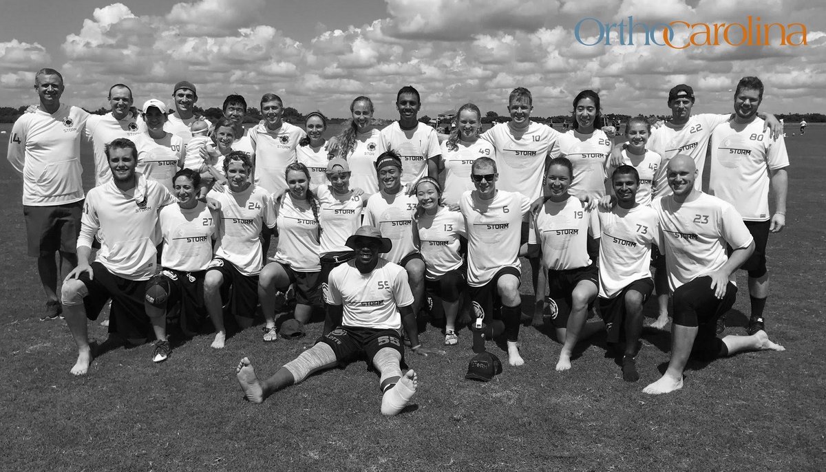 CLTultimate's tweet photo. Interested in playing mixed club ultimate this summer?

@CLTstorm &amp; @cltmixed will be entering their 8th &amp; 3rd seasons respectively, and will be holding a joint tryout on May 12th.

Check out the combined interest form!

https://t.co/m1ByTAFZUb https://t.co/DWvWPCSHp9