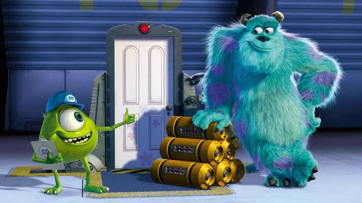 【ディズニー、ピクサー】モンスターズインク続編決定！