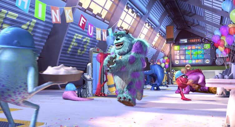 【ディズニー、ピクサー】モンスターズインク続編決定！