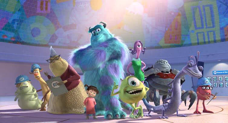 【ディズニー、ピクサー】モンスターズインク続編決定！