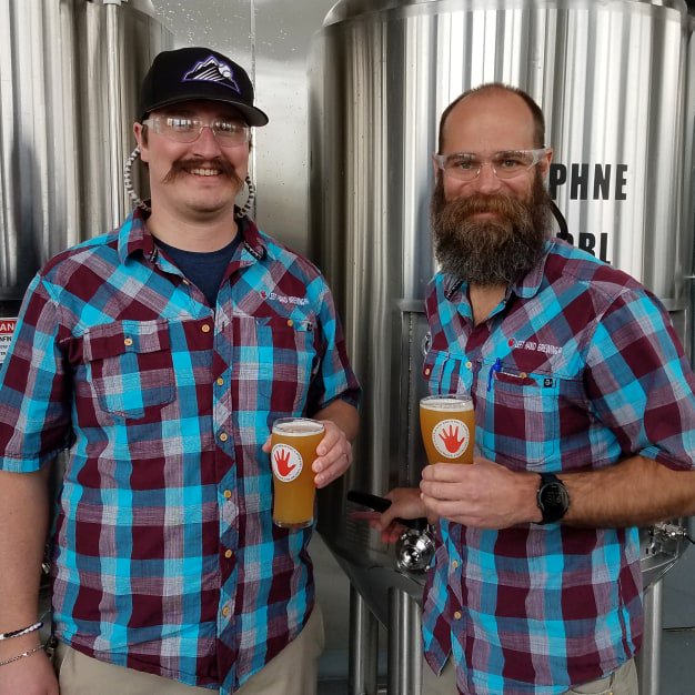 LeftHandBrewing's tweet photo. We're hiring a beer scientist! Join this dynamic duo and our incredible quality team as a Lab Technician. Crazy good benefits and free beer included. Plaid shirt sold separately. https://t.co/YivOvhDpeb
#LeftHandBrewing #EmployeeOwned #RighteouslyIndependent https://t.co/9O3oDmfajX