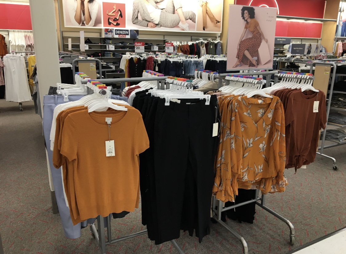 Thankful my Style TL &amp; VM didn’t kill me after putting up with me today!🤣<a href="/BHaeusser/">Bryan Haeusser</a> <a href="/JulieEnglar/">Julie Englar</a> <a href="/RicaDevas/">Erica DeVasier</a>