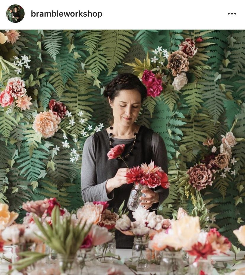 XPNDInteractive's tweet image. Did we mention that we will have a DIY station set up with @brambleworkshop during the party? Jessica is going to show us how to make paper flowers!  buff.ly/2U4nLHp @nchown @chownhardware