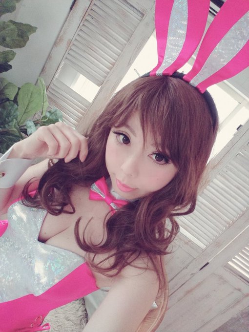 Twitterのコスプレ画像64
