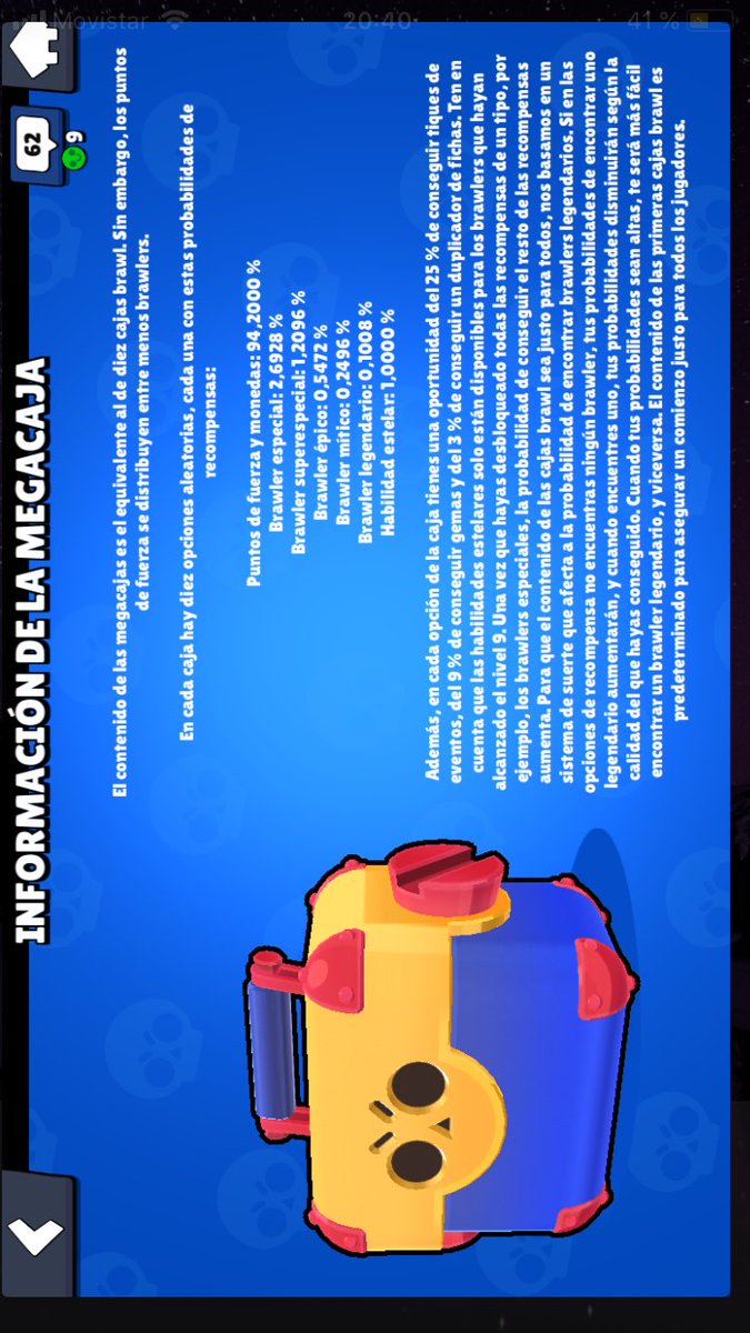 Maxplay Matiasbentanc14 Twitter - brawl stars desbloqueado brawlers desde 0 copas con megacajas