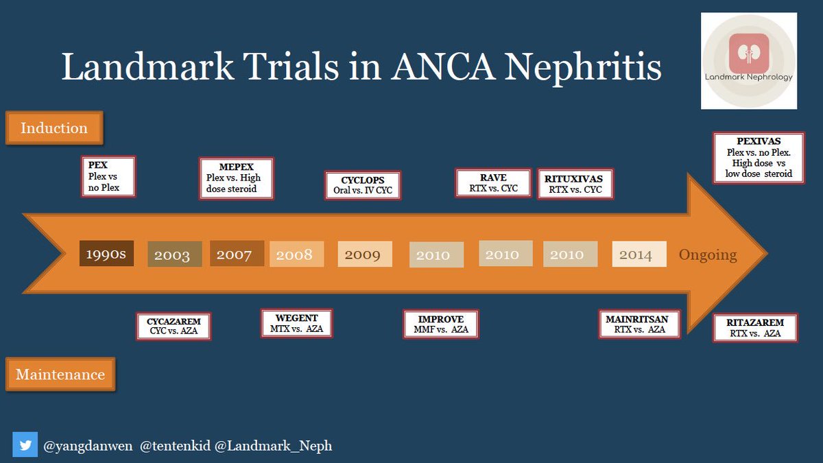 edgarvlermamd's tweet photo. Hey #Nephpearls followers‼️ If you like learning about the different landmark trials in Nephrology, you should follow @landmark_neph https://t.co/XuoVcSipdP
