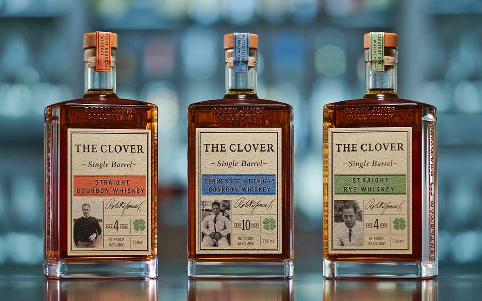 Watching The Masters In Style With The Bobby Jones Clover Whiskey Collection

One of each will should us through the tourney. Our bet - Dustin Johnson. 

drinkingmadeeasy.com/spirits/watchi…