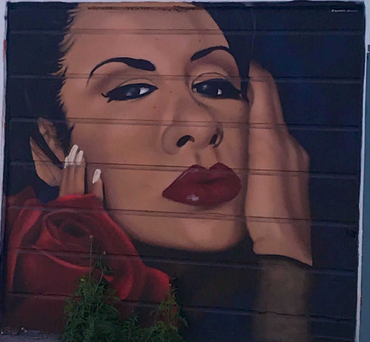mari_themilf's tweet photo. #notselena #butanythingforSelenas #selenaquintanilla 🌹💜💋 #bySalLopez #culvercity https://t.co/uuG80tYkuU
