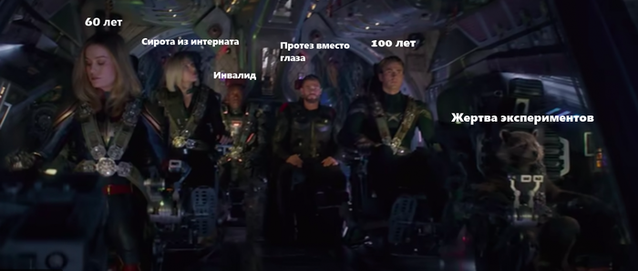 Льготники: Общий сбор

#AvengersEndgame