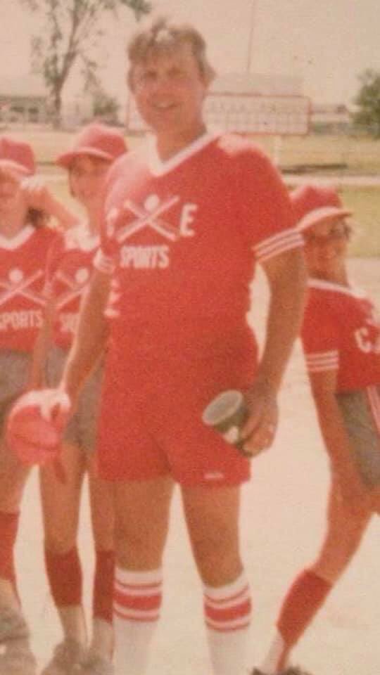 OGSA wouldn’t be what it is today if it wasn’t for this mans love for softball. He does everything he can to make sure every girl, no matter what level/age, has a chance to experience the game. 

Go vote for Dan Eakin, OGSA’s president! 

To vote go to:  communityforcoaches.org