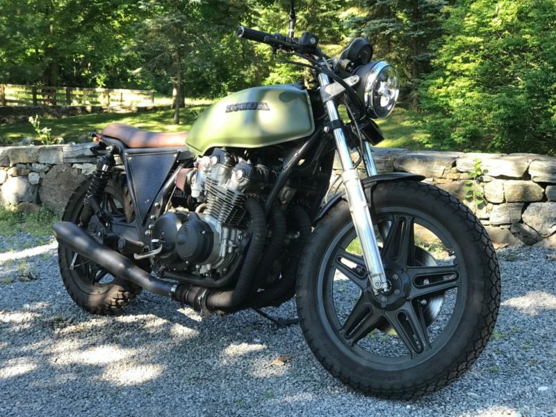 Caferacerforsale Com On Twitter For Sale 1979 Honda Cb750 Cafe Racer Scrambler Https T Co Mggnxewtgj Caferacerforsale Caferacer