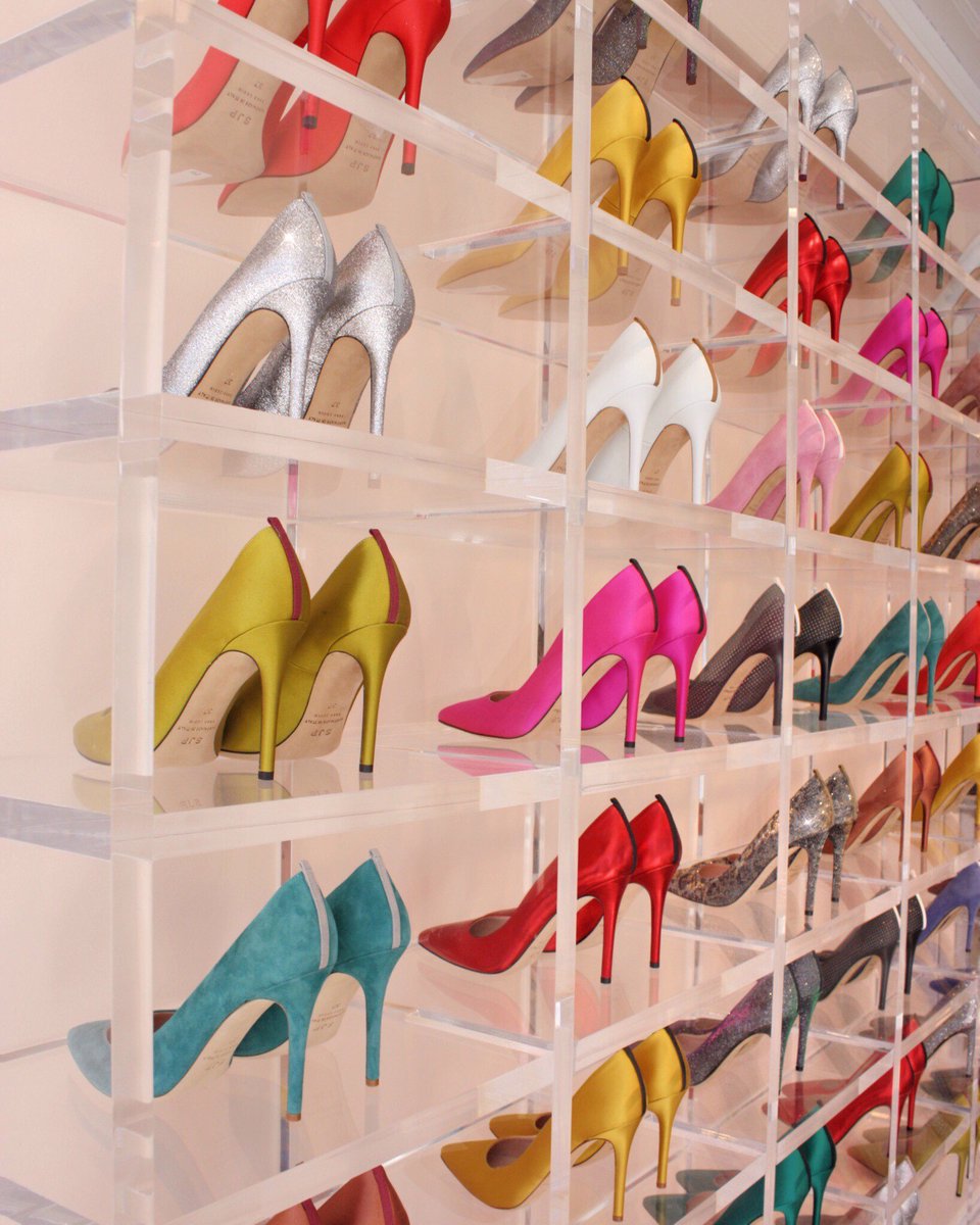 Let the countdown begin!
Houston, TX…
ONE WEEK until we pack our bags and bring the #SJPCollection SAMPLE SALE to you!
Here’s what you need to know:
We’ll be at the Bayou City Event Center on Tuesday, April 16th.
9am-7pm.
9401 Knight Road.
See you soon! Xx