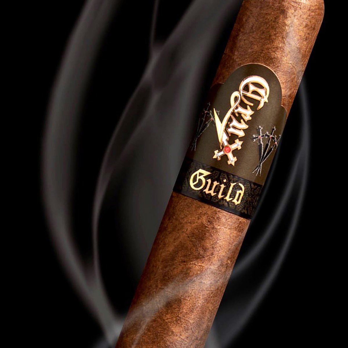 The #cruxcigars #limitadaredline and #epicureshortsalomone might be the new kids on the block, but don’t forget about the #cruxguild, our most full-bodied blend! Try all of them for yourself at one of our #cruxretailpartners around the country!  #gocruxyourself #hechoamamo