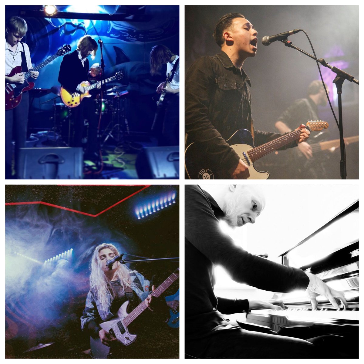 Night & Day Cafe tweet media