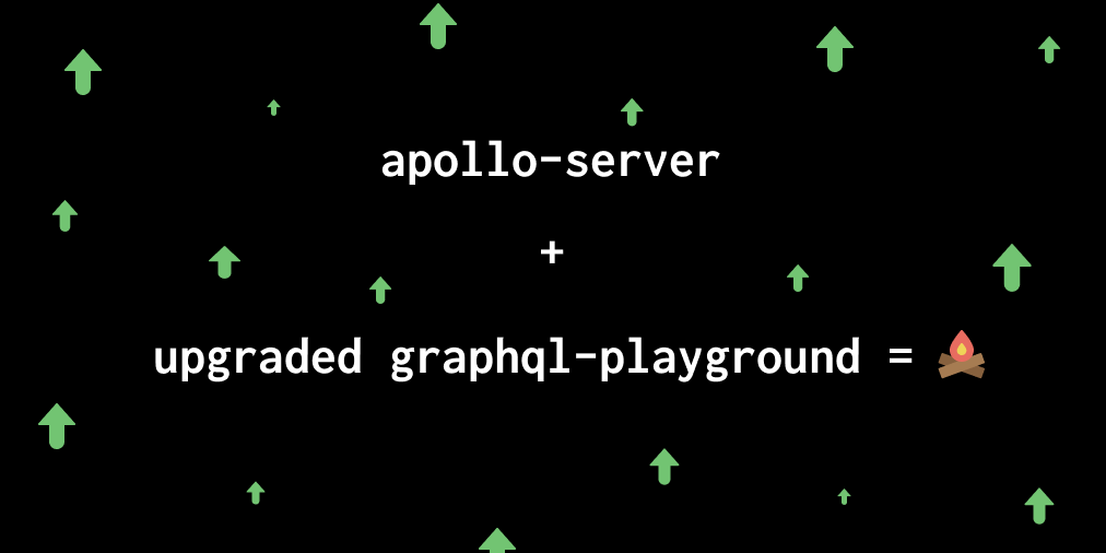 novvumio's tweet photo. utilize the latest and greatest version of #GraphQL Playground with your #Apollo Server with this one simple step! 

https://t.co/CK4h5z6GxS https://t.co/qK1Njlbyc6