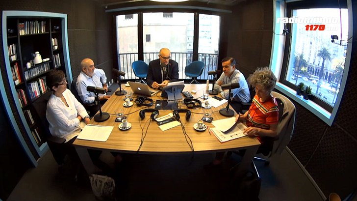 enperspectivauy's tweet image. 📲 Hoy, en La Mesa TIC de abril:

¿Qué importancia tiene incorporar programación e informática en las etapas más tempranas de la educación?

Con Wilson Netto, Isabel Varela, Sylvia Da Rosa y Leonardo Loureiro.

enperspectiva.net/en-perspectiva…

@ljloureiro @INCO_SA @UCUoficial @CutiUy