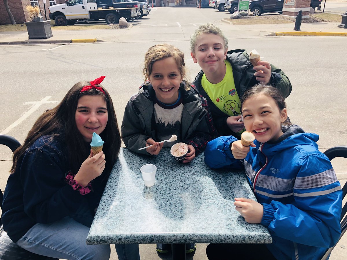 lacrossepoly's tweet photo. On Friday afternoon we went to The Great Escape La Crosse and we did 3 escape rooms. That was really fun. We went to these funded with LDInk money. Then we went to The Pearl. #LDI #sdlax https://t.co/Ev1JbMWku1
