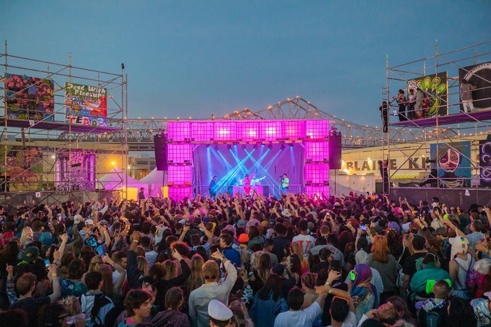 BUKU Music Festival 2020 tickets