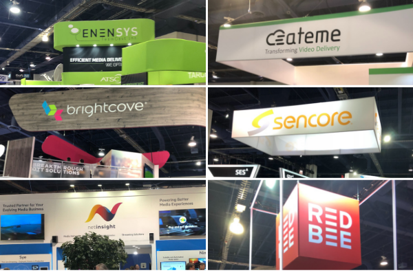 SRTAlliance's tweet photo. #SRTAlliance members everywhere at #NABShow! #SRTOpenSource https://t.co/TWWFFxSNa3