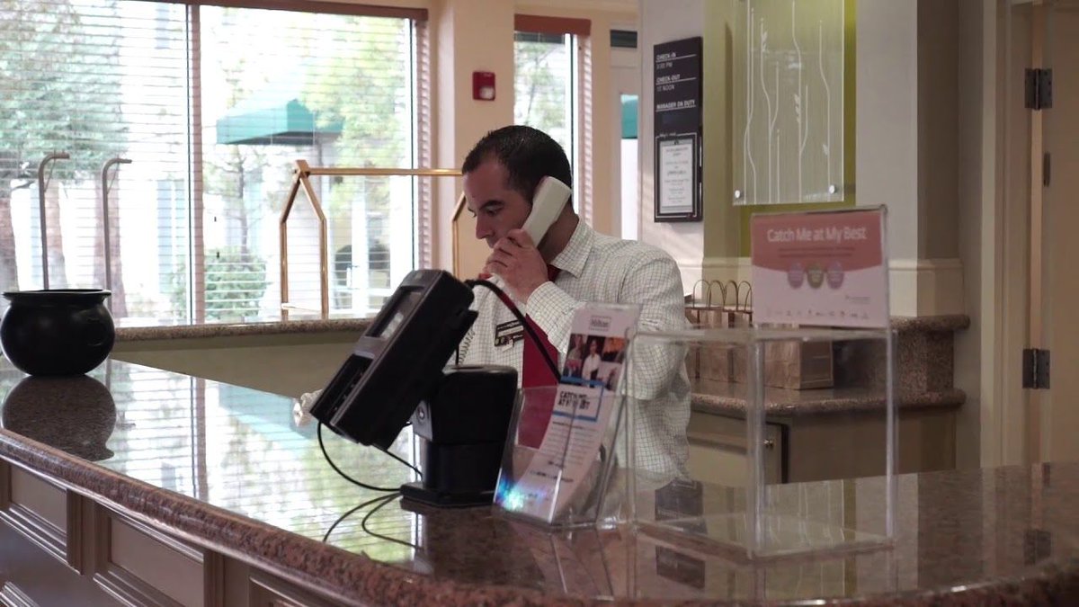 ArchieofGilroy's tweet photo. Some think having robots at hotels is taking jobs away from humans...I say we add to the attraction of the location, help bring in more money. Thus allowing the company to thrive and open more opportunities for current and future employment! 
https://t.co/tfnzxRbdhM https://t.co/wCvwsFCcFR