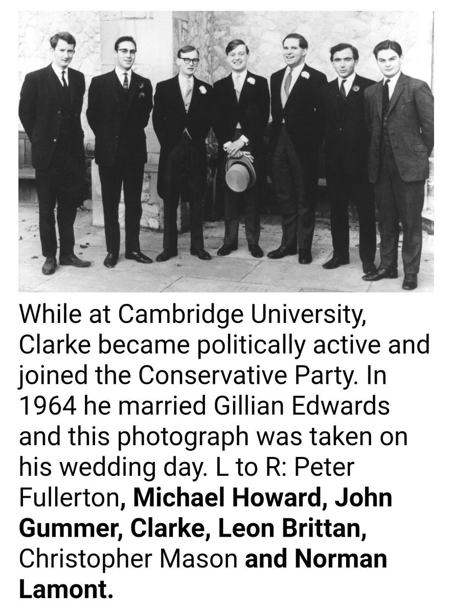 Mark Francois was made Opposition Whip in 2003 by Michael Howard, the same Michael Howard who lead tributes to the 'brilliant' Leon Brittan following his death. Howard and Brittan were members of the so-called Cambridge Mafia. https://www.dailymail.co.uk/news/article-2921764/Controversial-Conservative-peer-former-home-secretary-Leon-Brittan-dies-aged-75.html