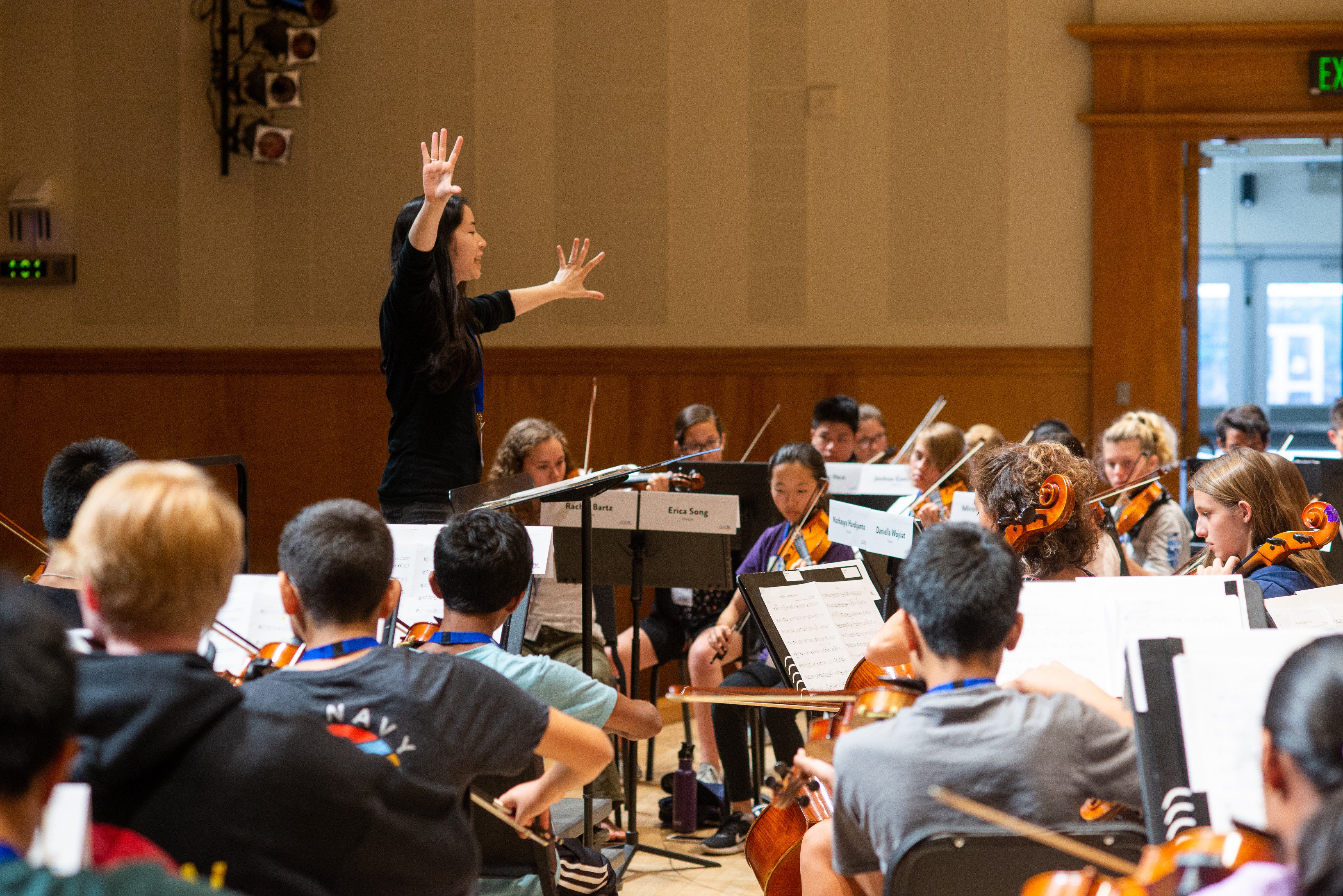 SJSU Summer in the City Music Camp (SJSUSummerMusic) / Twitter