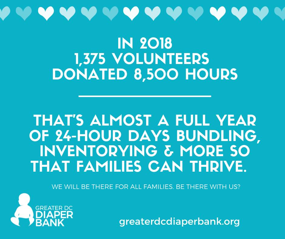 Gr. DC Diaper Bank on Twitter "We understand how incredibly lucky we