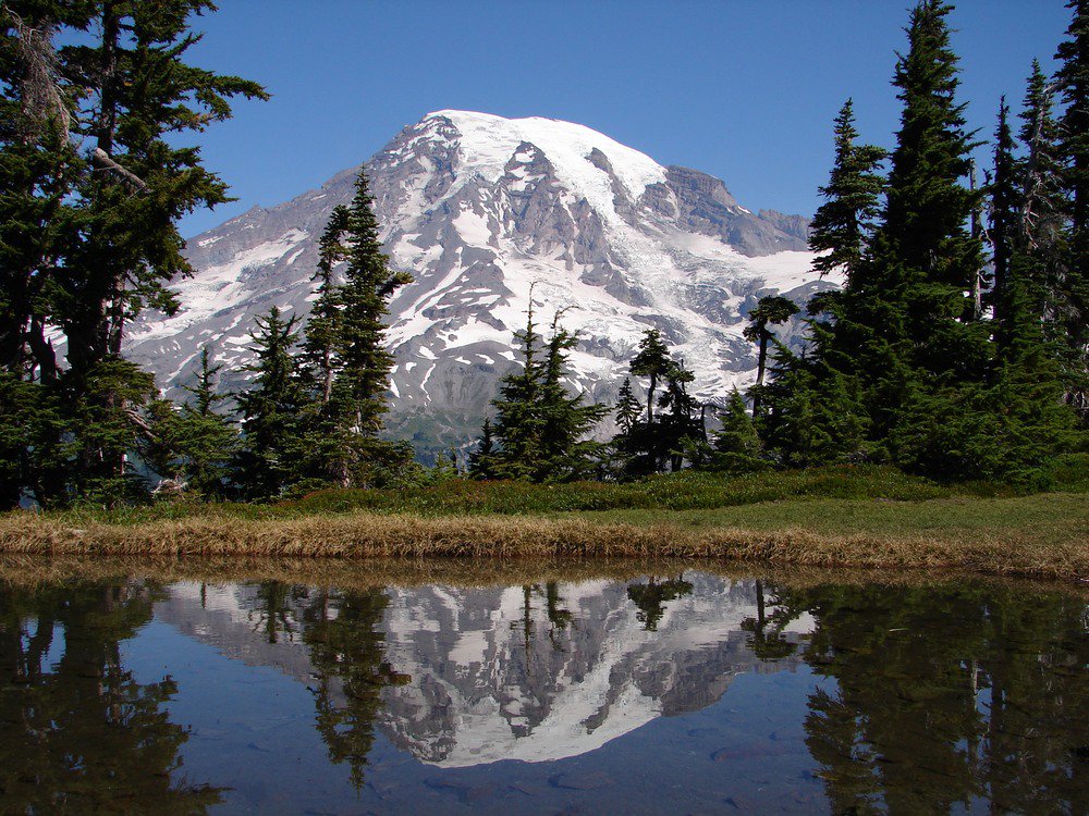 Thank you @SenatorCantwell for your dedicated and continued support for permanent, full funding for #LWCF. Over $710M in #LWCF has protected outdoors recreation destinations in Washington state, like Mount Rainier National Park and the Alpine Lakes Wilderness. #FundLWCF #SaveLWCF