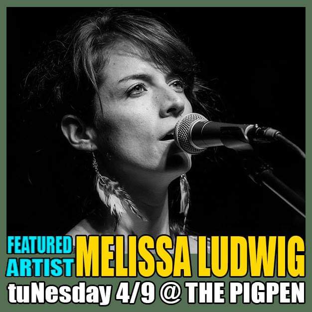 Open Mic TuNesDay with featured artist, Melissa Ludwig. Sign up 6:30, start at 7pm

#SanAntonio #SanAntonioMusic #LiveMusic #OpenMic