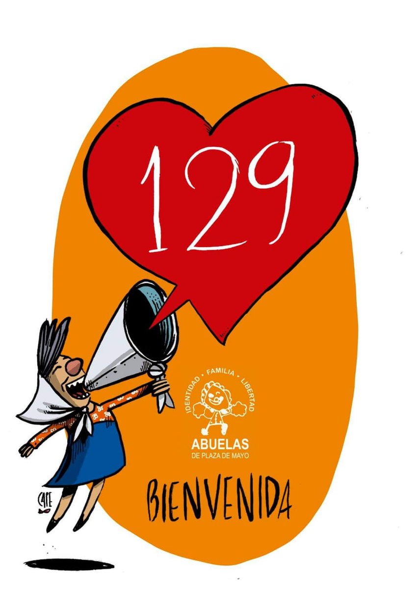 #129 #ValeLaPenaLuchar @abuelasdifusion