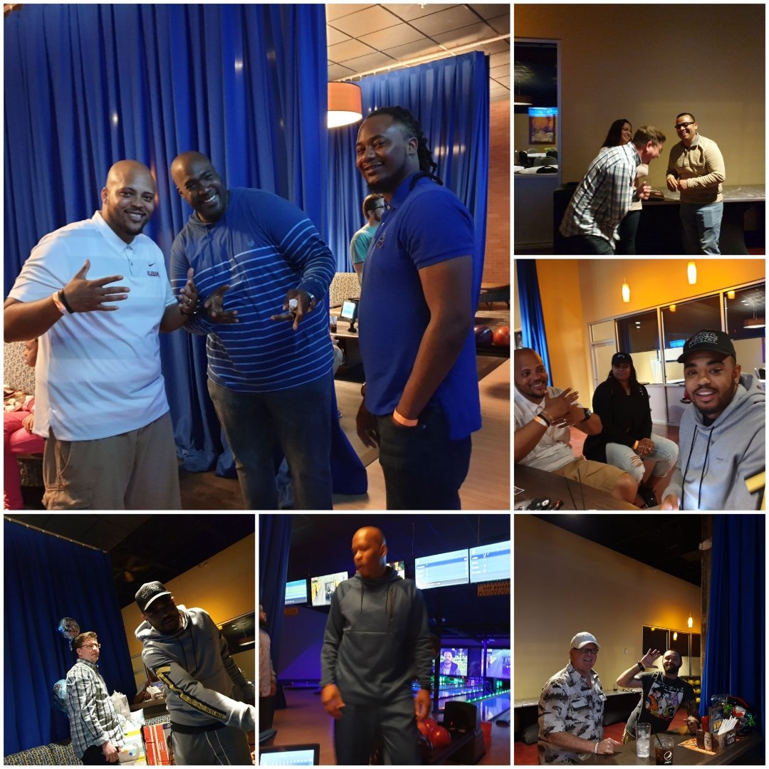 MichelleCorrad5's tweet photo. Team outing for Huntsville was a great success, we even surprised a fellow team mate with gifts for her new arrival coming next month!! @jlwilliams73 @RahshawnS @TerronJernigan @Crystal12927935
@mrzwilliams617 https://t.co/KFmcBoO0NH