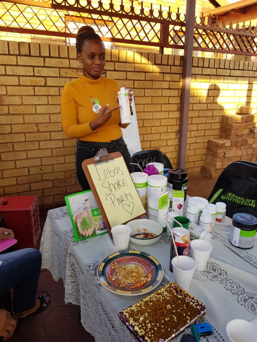 Coach_lebo24's tweet photo. IG:@Coach_lebo24 @Herbalife24 #HerbalifeNutrition
#Shakeparty done✔🍏🍇🍀
Empowering the community
Thanks to my sponser IG:@Coach_amogee5 https://t.co/Ehf6dd37pI