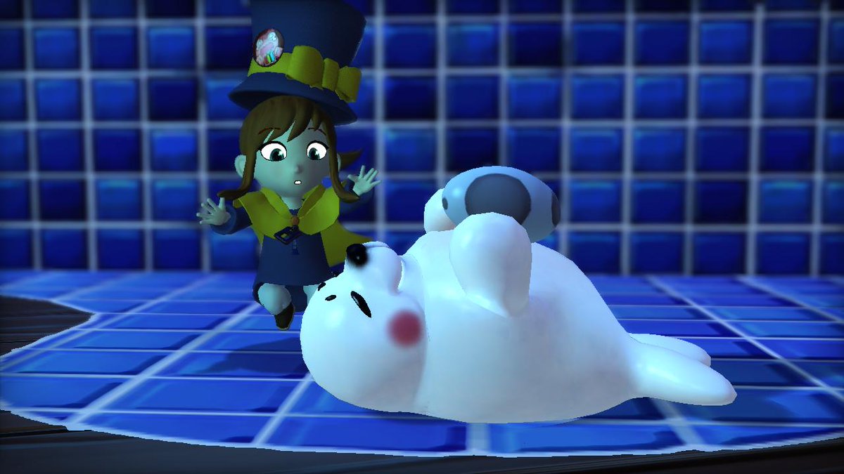 A Hat in Time, Seal the Deal DLC