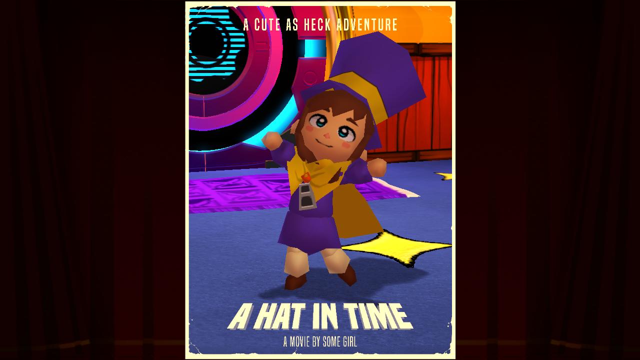 A Hat in Time on Switch Release Date Announced