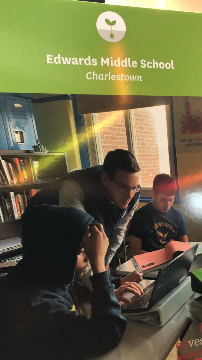 Widmeyer FINN (@widmeyered) on Twitter photo First stop <a href="/BPSEdwards/">Edwards Middle School</a> Seed Fund focus area: “Strengthening Classroom Instruction” #charlstown <a href="/BostonSchools/">BostonPublicSchools</a> #EDVshowcase <a href="/EdVestors/">EdVestors</a> First stop <a href="/BPSEdwards/">Edwards Middle School</a> Seed Fund focus area: “Strengthening Classroom Instruction” #charlstown <a href="/BostonSchools/">BostonPublicSchools</a> #EDVshowcase <a href="/EdVestors/">EdVestors</a>