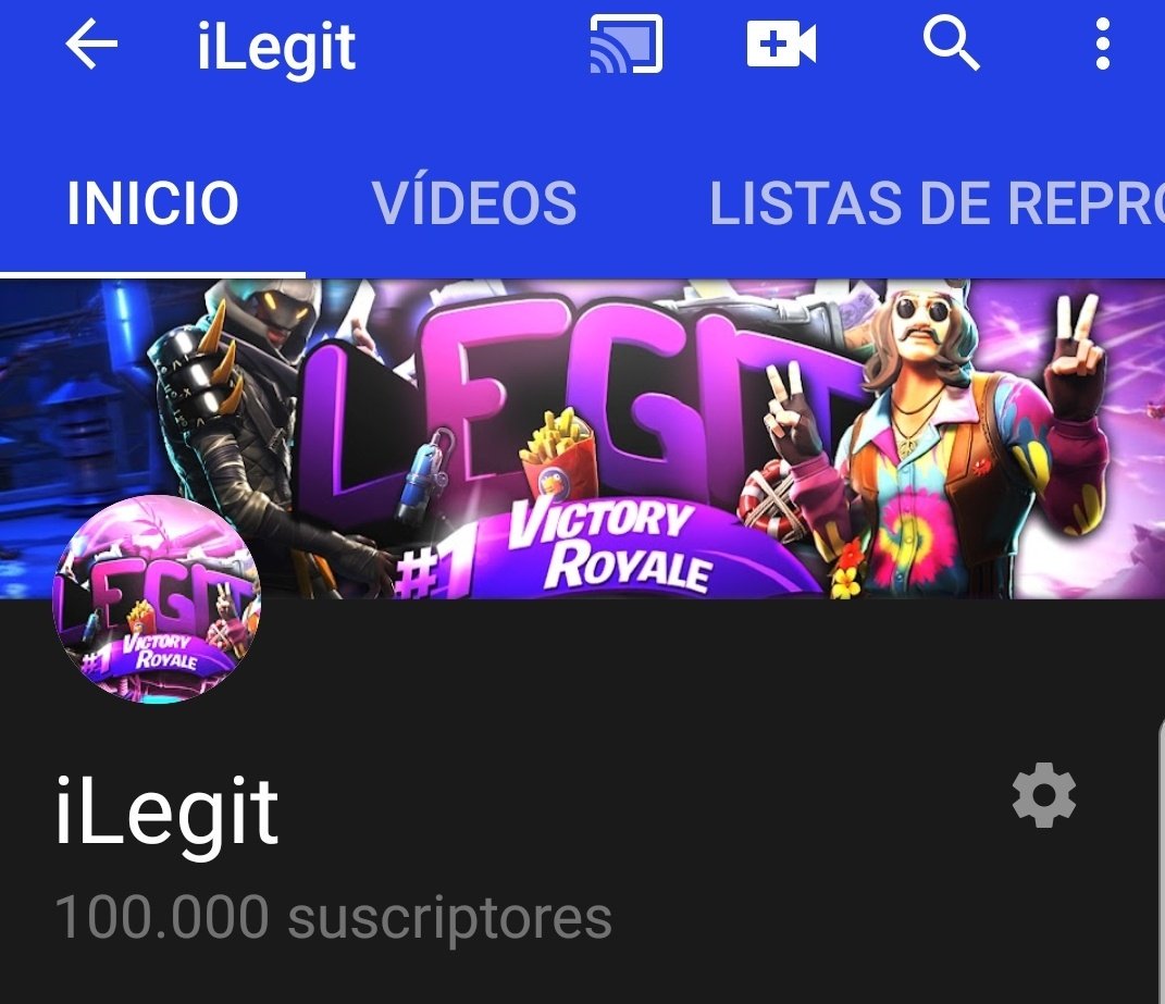 iLegitYT's tweet photo. Nunca me sentí tan feliz, llegar a esta meta, que cuando veía a otros youtubers y no tenia ni si quiera una cuenta de google soñaba por tener y ahora lo tengo parece que el tiempo paso rapidísimo me siento muy feliz muchas gracias a todos por los 100k que sepais que vamos por mas https://t.co/in91YHdQCy
