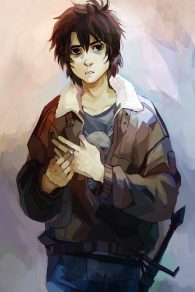 nico di angelo— a smol babie— prefers alone time— dry humor— can and will not hesitate to floor you