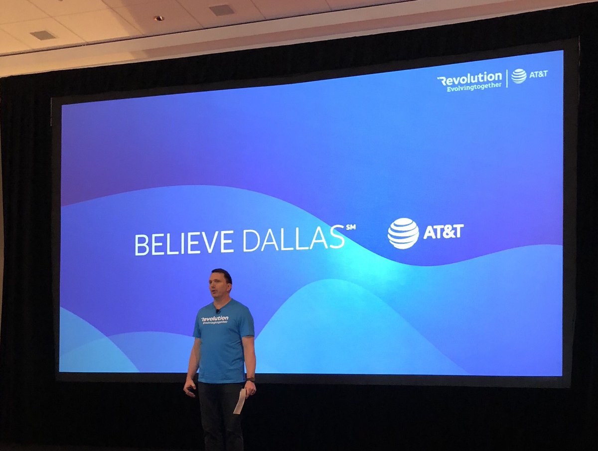 AT&T Event Team tweet media