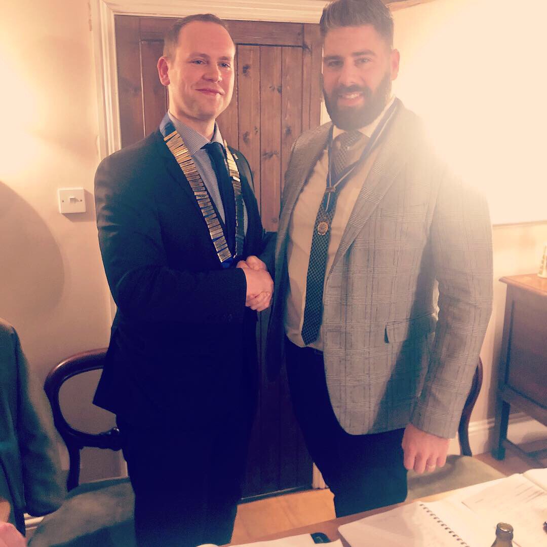 Hereford Round Table tweet media