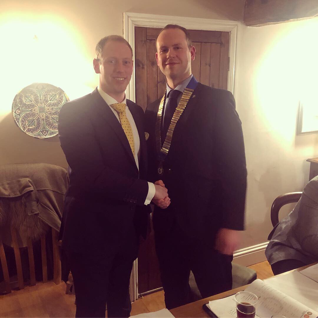 Hereford Round Table tweet media