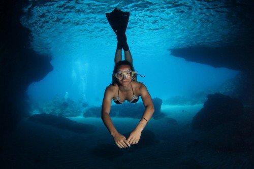 Curacao Tourist Board On Twitter The Blue Room An