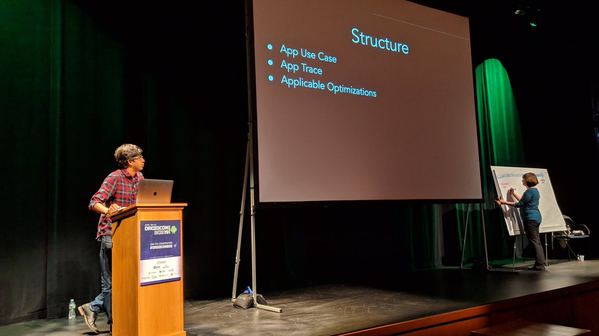 Droidcon Boston tweet media