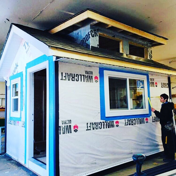 As Seen At Trade Shows On Twitter Our Friends Morinvillesheds