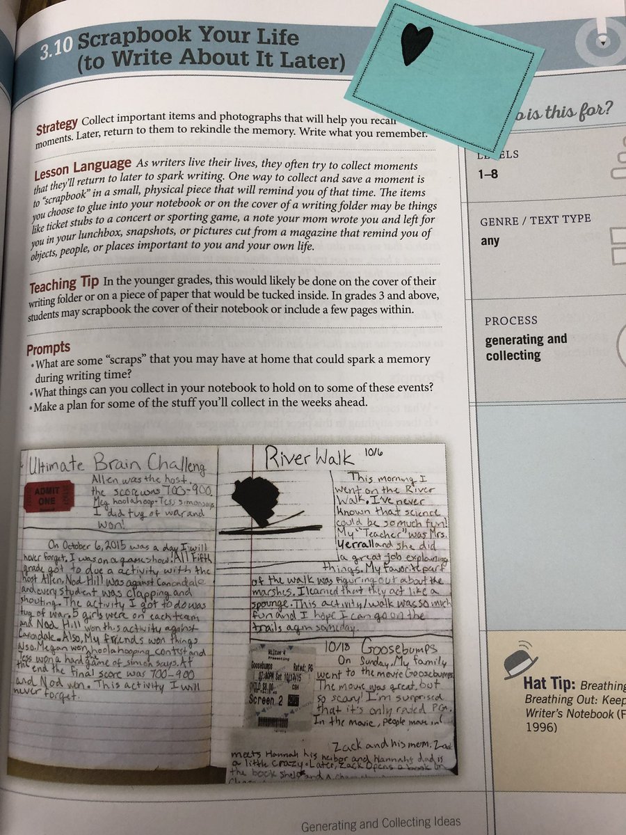 ackmchugh's tweet photo. Already thinking about how I am going to start this at the beginning of next year! @NewlinElem @jbowles1979 Week 3 Writing PD https://t.co/bm57j7Kz21