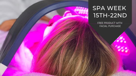 HobokenSpa's tweet photo. Our Once A Year Spa Week Is Coming Soon!

Stay tuned for some great specials on our Advanced Therapy Facials. https://t.co/FowaDLnqEx