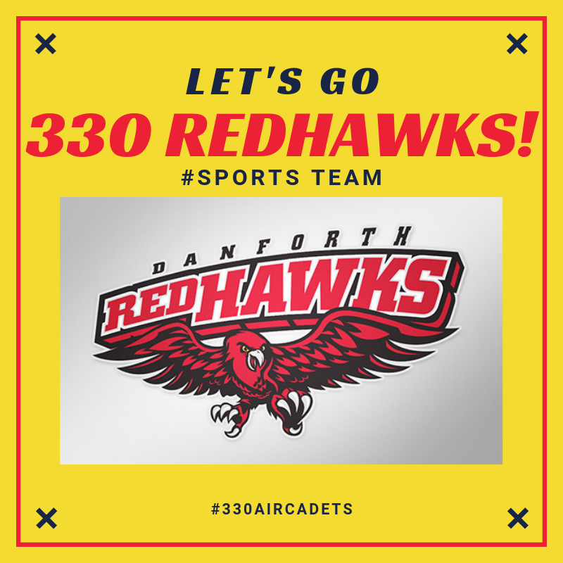 330AirCadets's tweet photo. #SHOUTOUTS to #330DanforthRedHawks - Sports Team
Participating in this weekends Invitation Sports Competition
#EuropeanHandBall #Basketball #Volleyball #Dodgeball #AirCadets https://t.co/a6j39ZV9XN