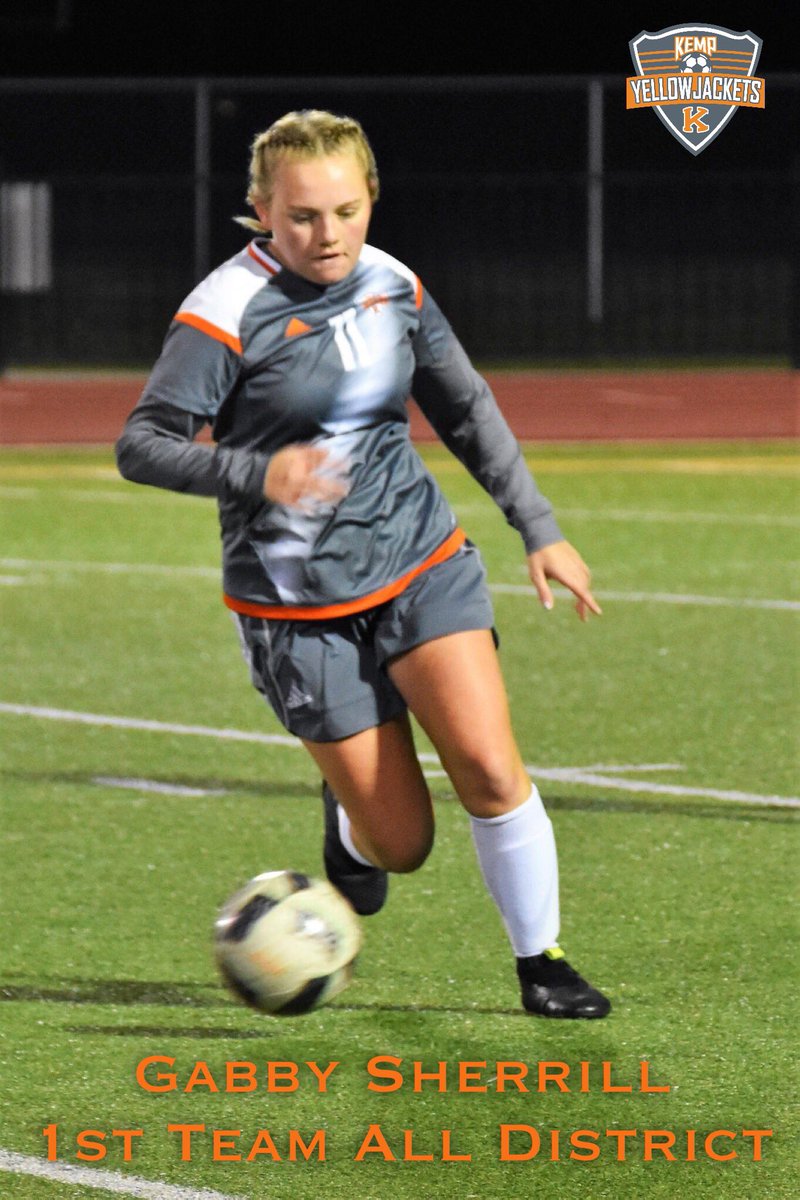 Congratulations to these 1st Team All District selections! Big shout out to <a href="/FabianLujan80/">fabiannlujann</a> for getting to share District MVP!