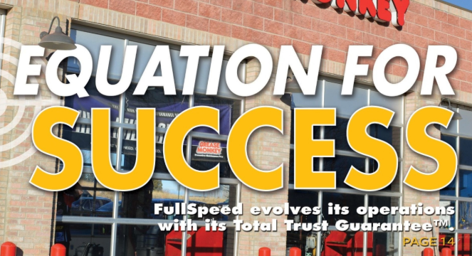 GreaseMonkeyInt's tweet photo. Check out the digital Franchising Today issue! Grease Monkey and SpeeDee are the featured cover story! https://t.co/vyrG1AiVoq https://t.co/za0vUELCSh