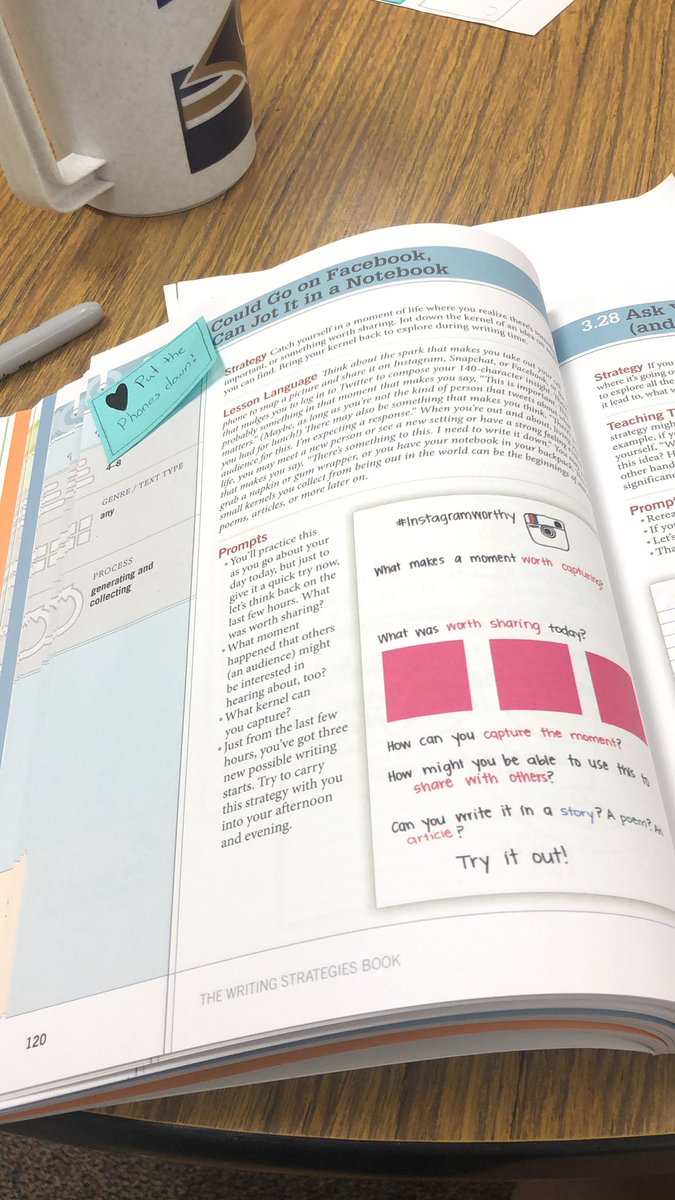 Aepaschal09's tweet photo. Writing PD on this fabulous Tuesday! @jbowles1979 https://t.co/nj2H79CfLx